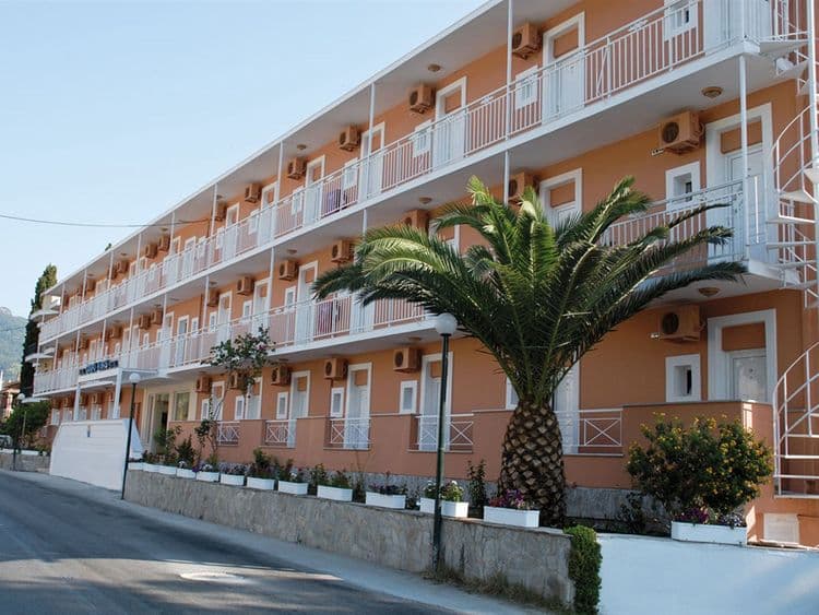 Corfu Maris Hotel