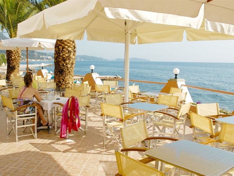 Corfu Maris Hotel