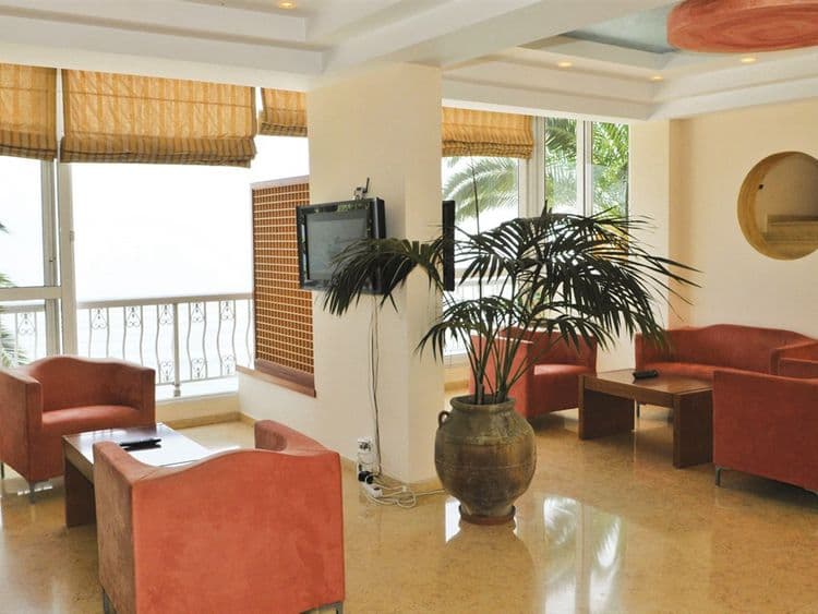 Corfu Maris Hotel