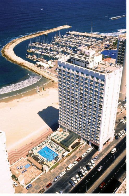 Crowne Plaza Tel Aviv Beach