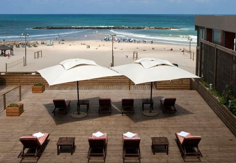 Renaissance Tel Aviv Hotel