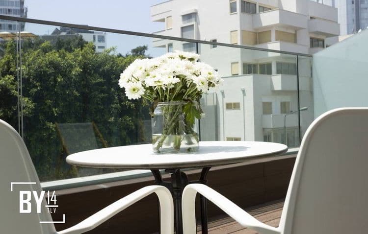 BY14 TLV Hotel