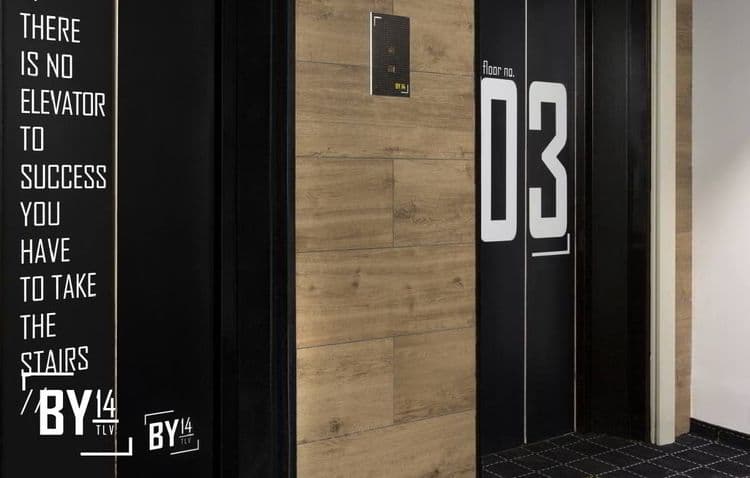 BY14 TLV Hotel