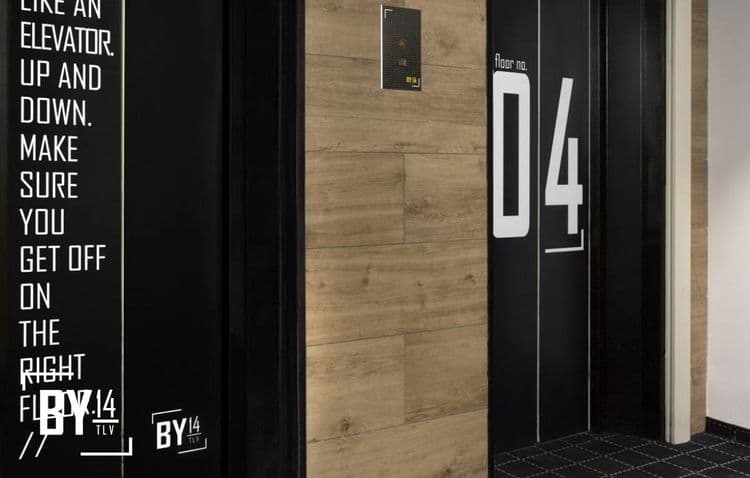 BY14 TLV Hotel