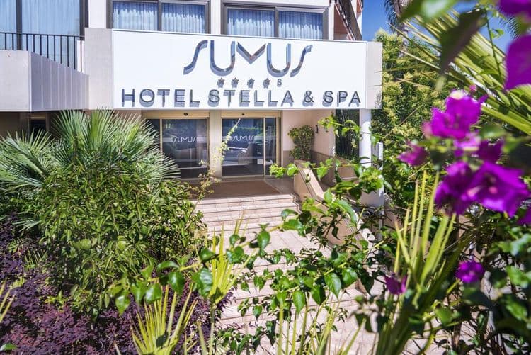 Sumus Hotel Stella & Spa