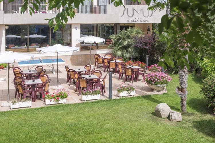 Sumus Hotel Stella & Spa