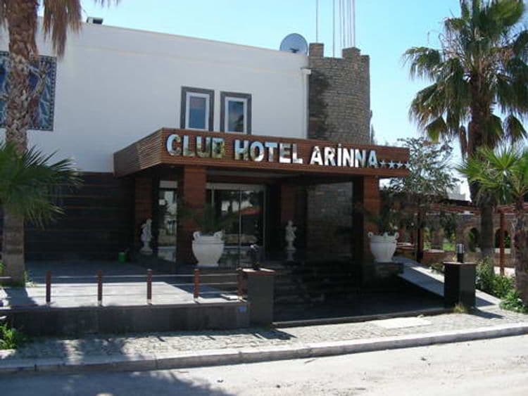 Seda Arinna Hotel