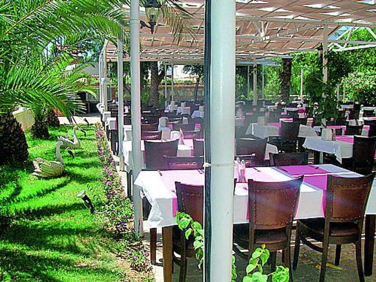 Seda Arinna Hotel