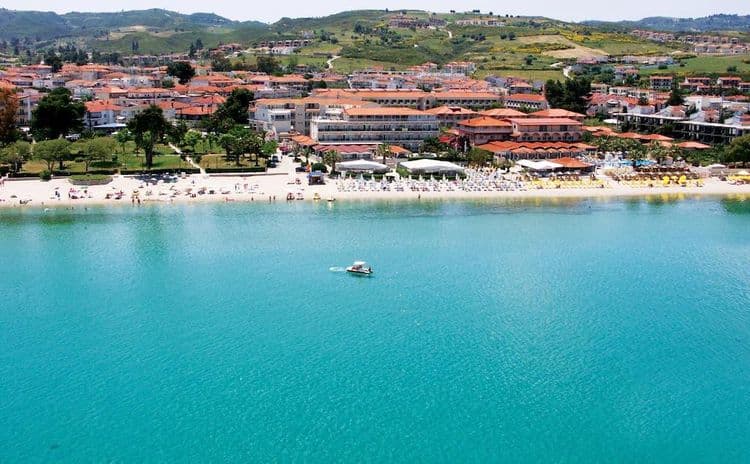 Hanioti Grandotel