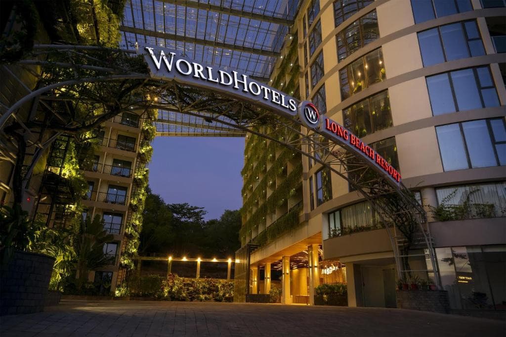 WORLDHOTEL LONG BEACH RESORT PHU QUOC