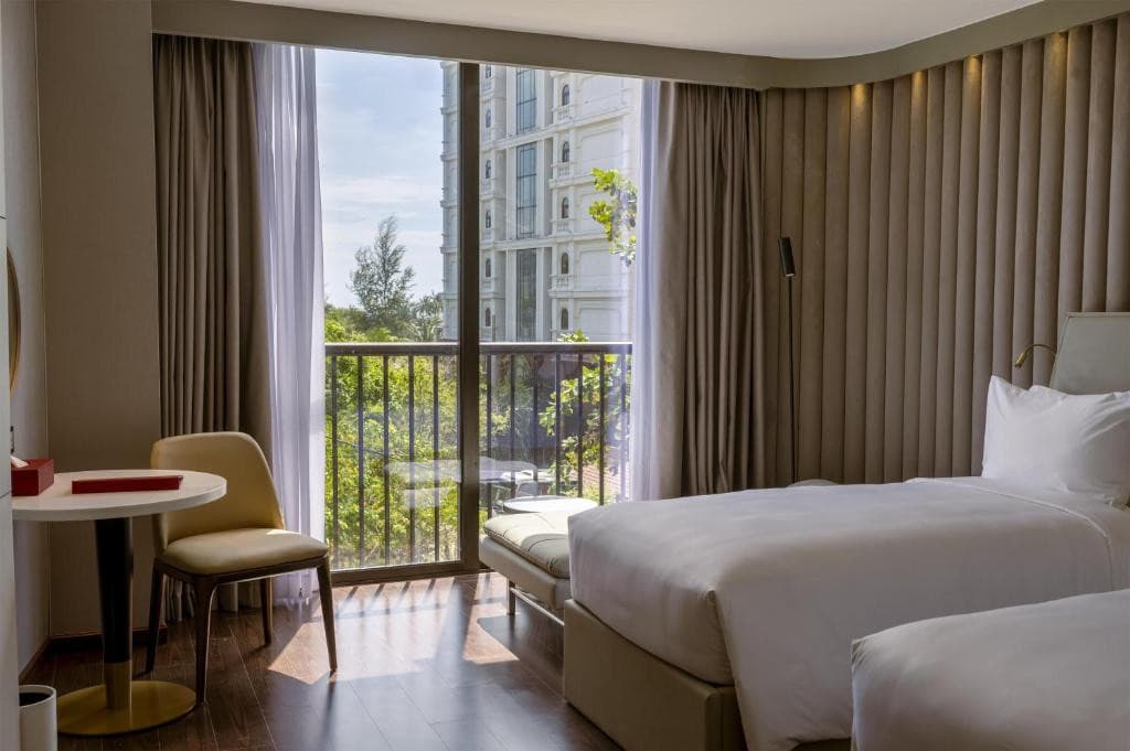 WORLDHOTEL LONG BEACH RESORT PHU QUOC