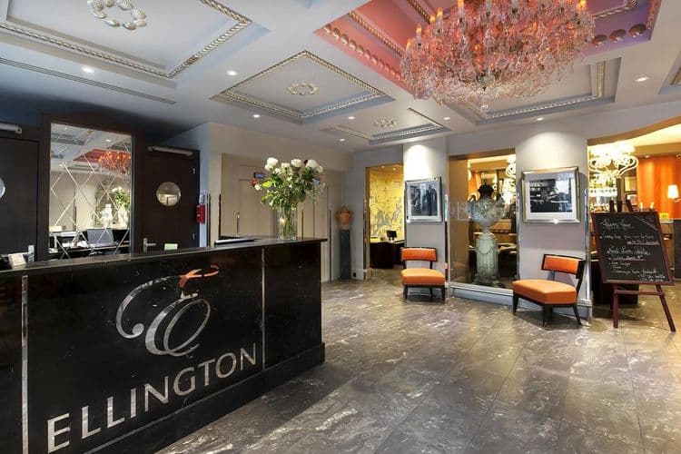 Ellington Nice Centre Hotel