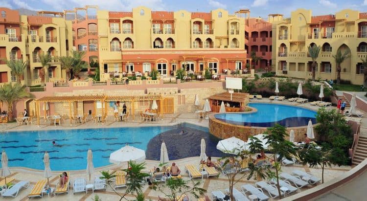 Marina Plaza Hotel