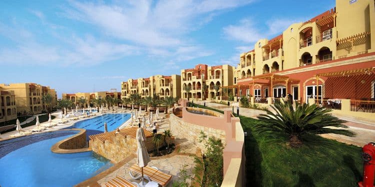Marina Plaza Hotel