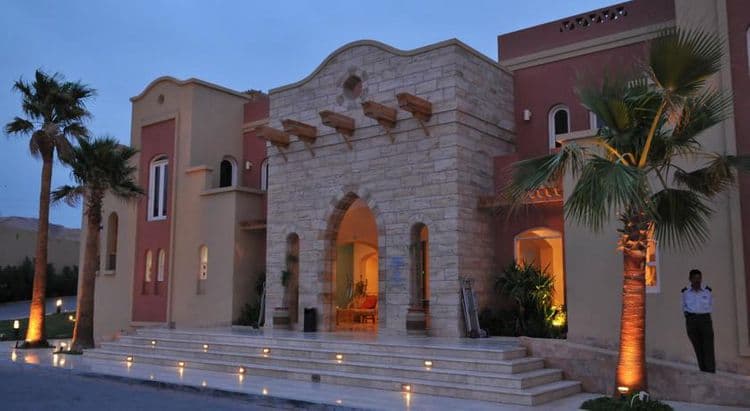 Marina Plaza Hotel