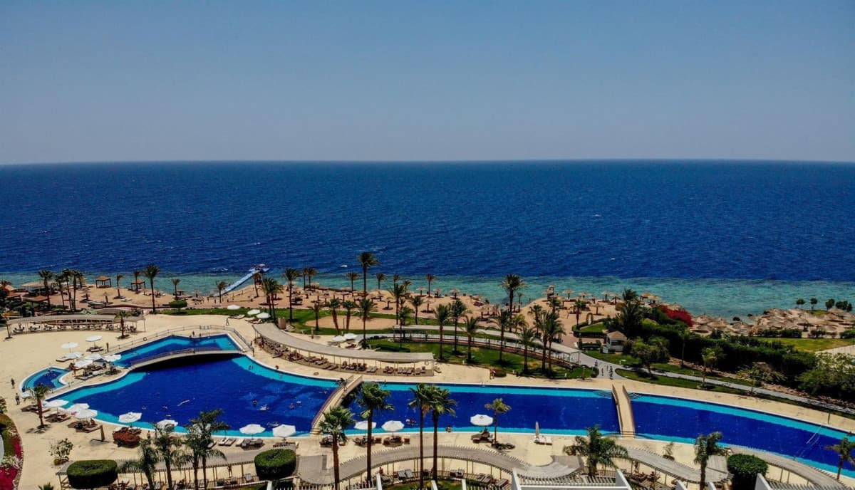 Monte Carlo Sharm Resort Spa & Aqua Park