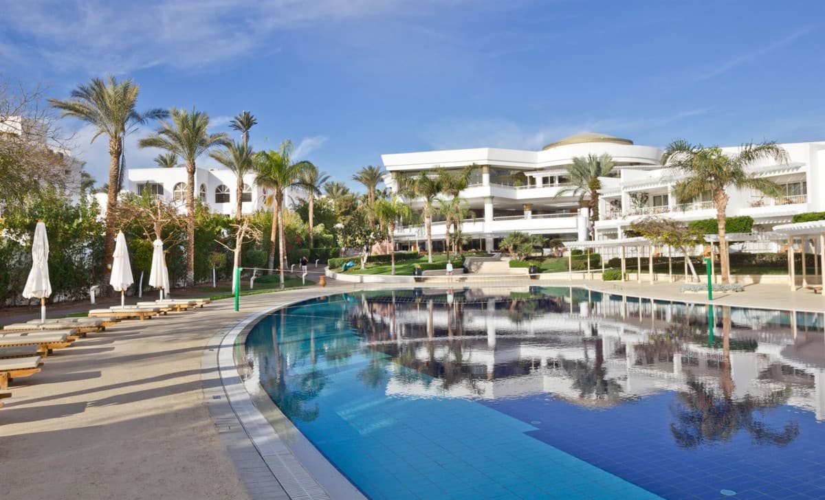 Monte Carlo Sharm Resort Spa & Aqua Park