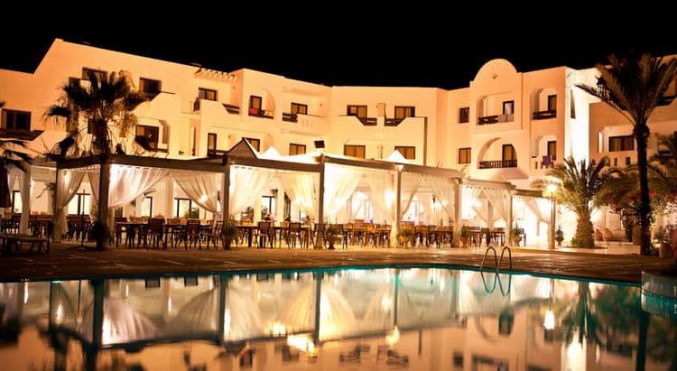 Seabel Aladin Djerba