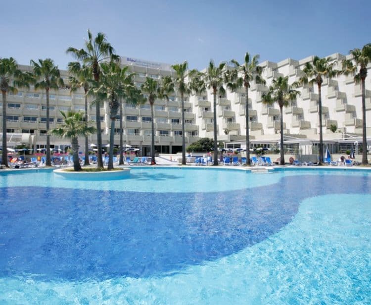 Hipotels Mediterraneo Hotel