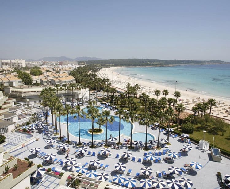 Hipotels Mediterraneo Hotel