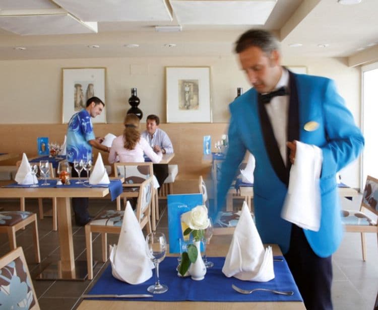 Hipotels Mediterraneo Hotel