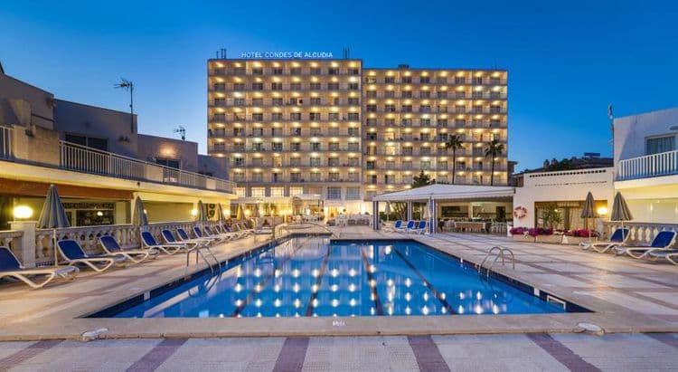 Globales Condes de Alcudia