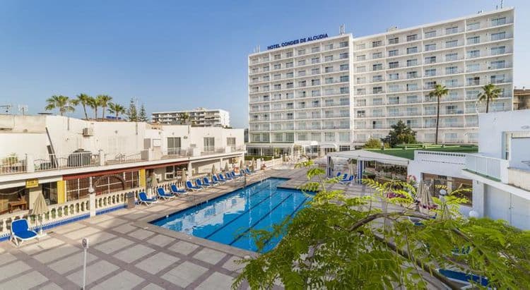 Globales Condes de Alcudia