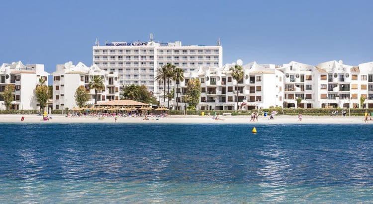 Globales Condes de Alcudia