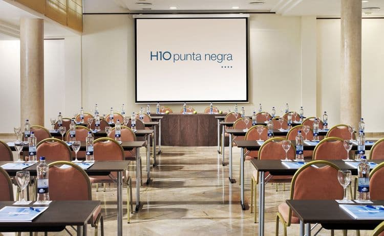 H10 Punta Negra
