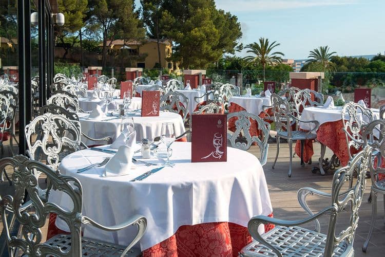 Salles Hotel Marina Portals