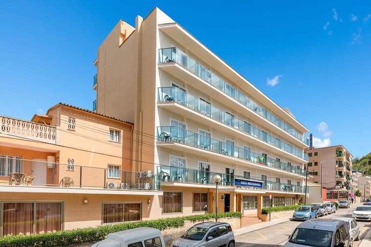 Costa Mediterraneo Hotel