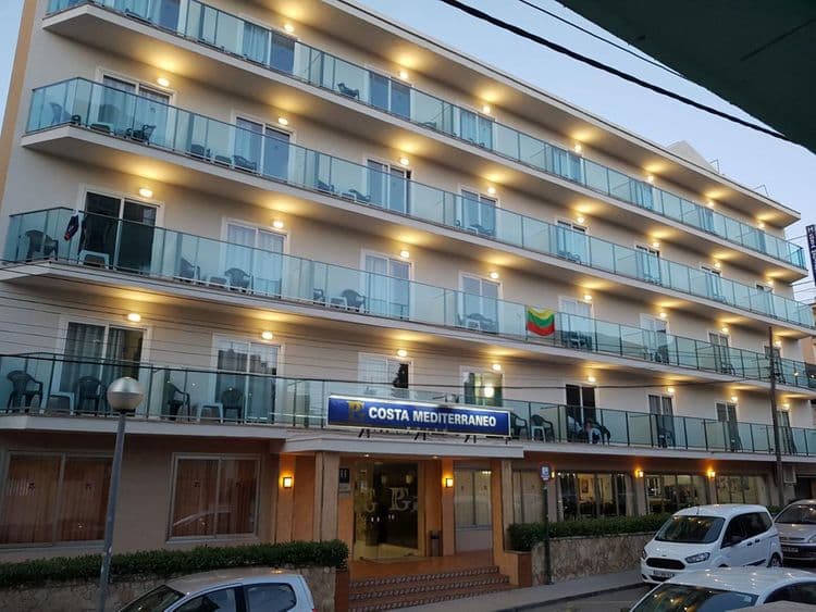 Costa Mediterraneo Hotel