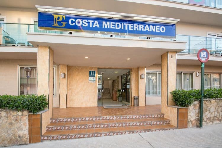Costa Mediterraneo Hotel
