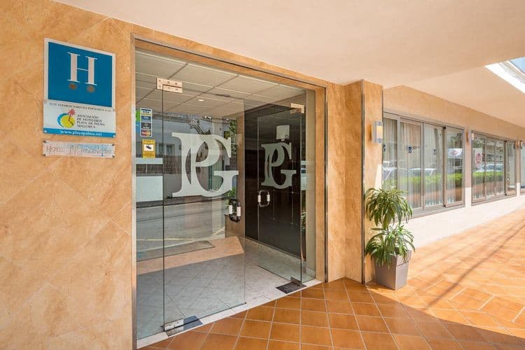Costa Mediterraneo Hotel