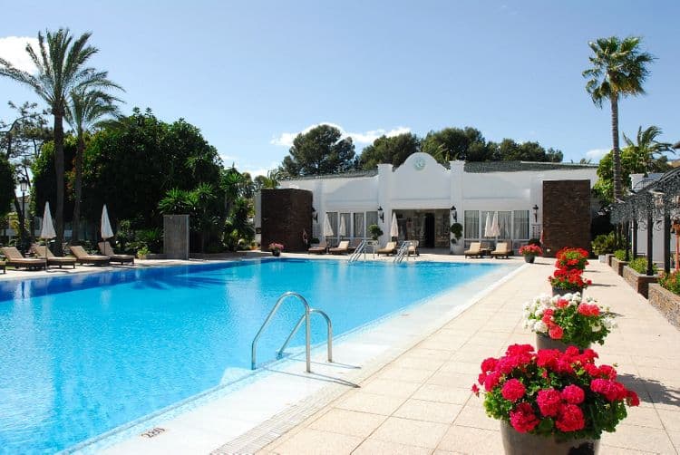 Los Monteros Hotel & Spa