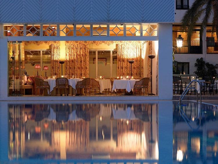 Los Monteros Hotel & Spa