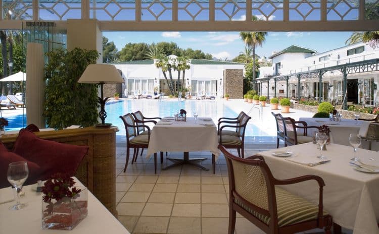 Los Monteros Hotel & Spa