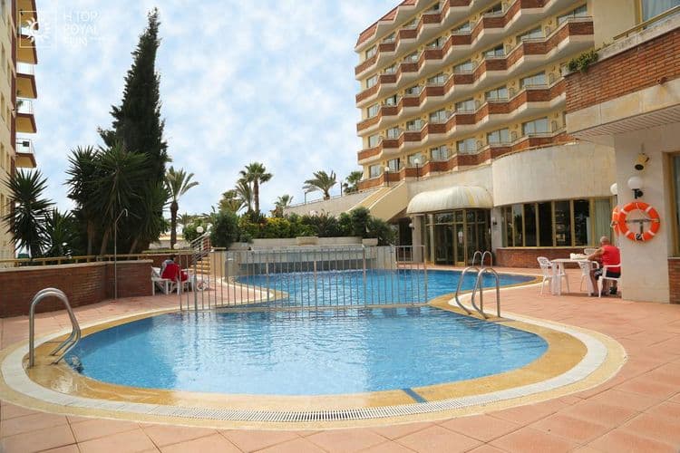 H Top Royal Sun Hotel