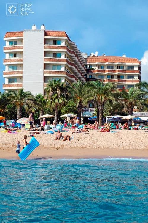 H Top Royal Sun Hotel