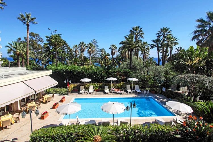 Paradiso Hotel