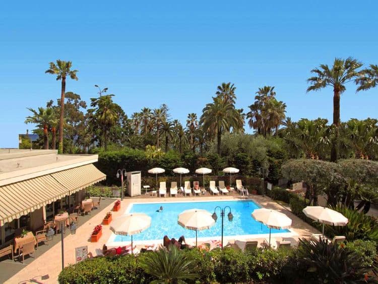 Paradiso Hotel