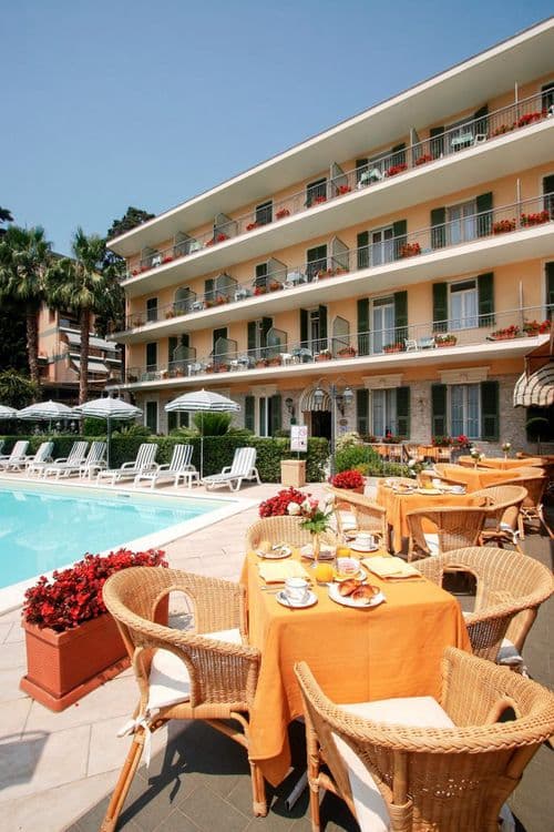 Paradiso Hotel