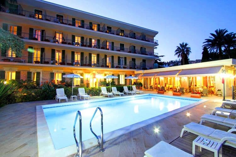 Paradiso Hotel