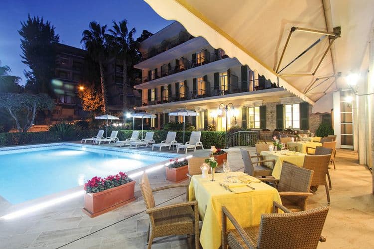 Paradiso Hotel
