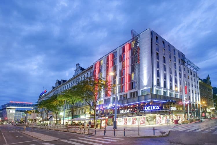 InterCityHotel Wien