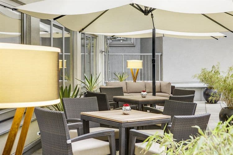 InterCityHotel Wien