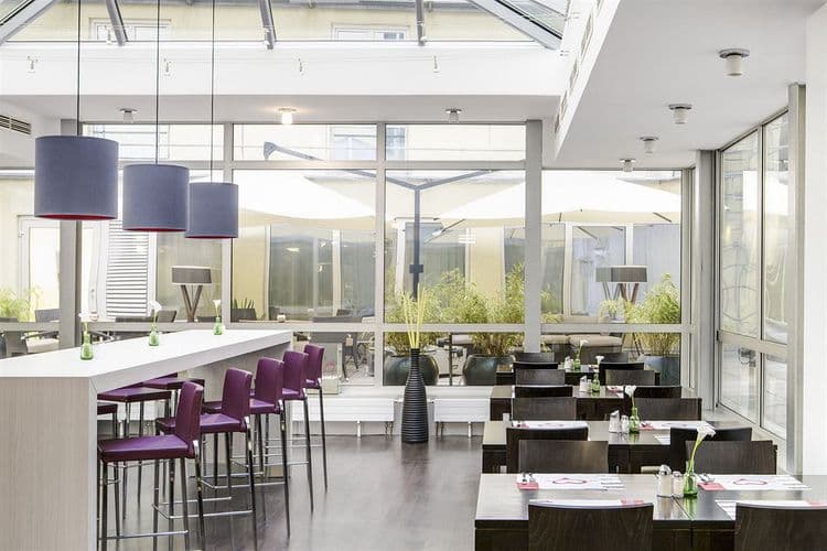 InterCityHotel Wien