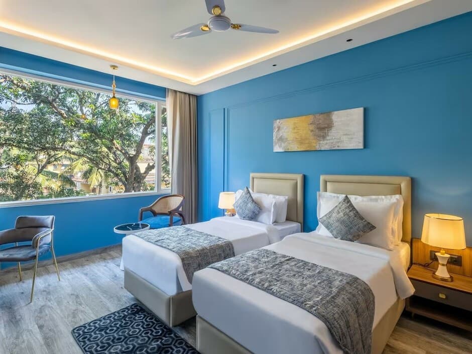 Renest Calangute Goa