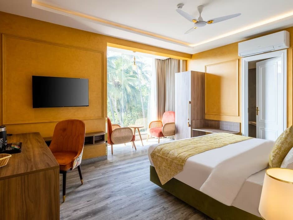Renest Calangute Goa