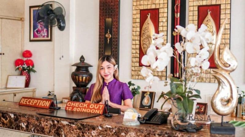 Eurasia Boutique Hotel